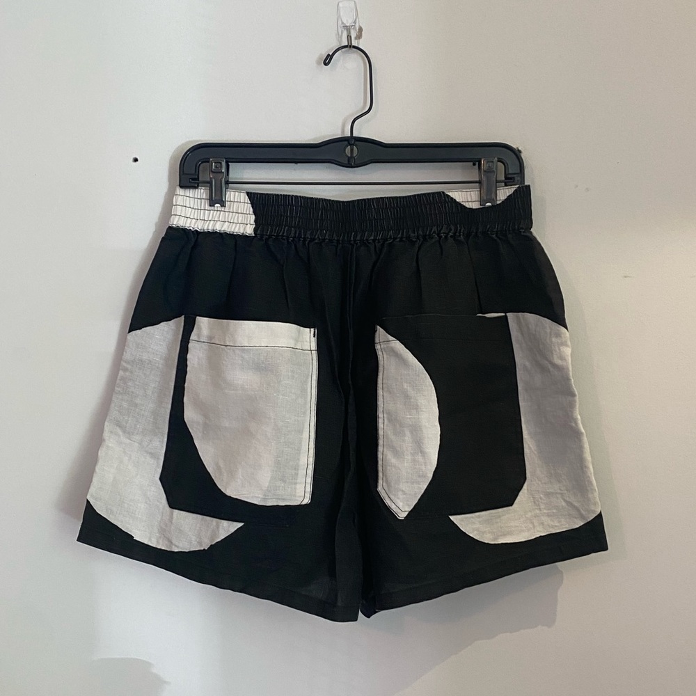 LF Markey Linen Shorts